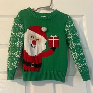 Christmas sweater